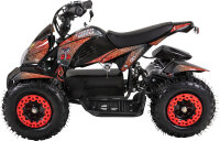 Cobra 800 Watt Mini-Quad Rot