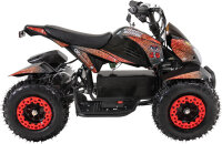 Cobra 800 Watt Mini-Quad Rot