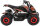 Cobra 800 Watt Mini-Quad Rot